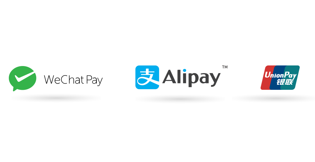 wechat-pay-alipay-unionpay-payment